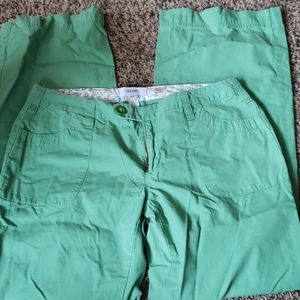 Old Navy low rise pants